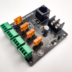 Wasatch Pixels Normal Differential Receiver