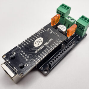 Wasatch Pixels Advanced Duo Controller