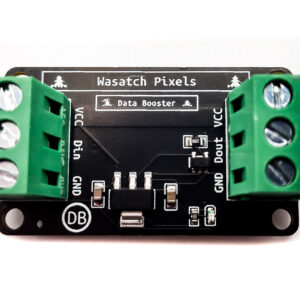 Wasatch Pixels Data Booster