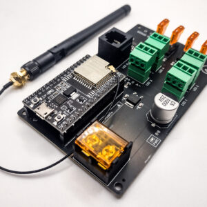 Wasatch Pixels Quad+ Antenna Controller