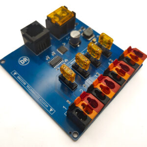 Wasatch Differential LED Pixel Receiver LeftFront